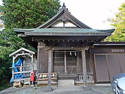 Yakumo Shrine (Nishi-Mikado, Kamakura)