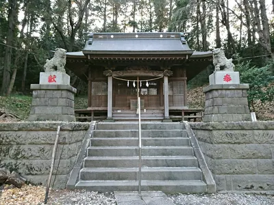 Toriyama Hachimangū