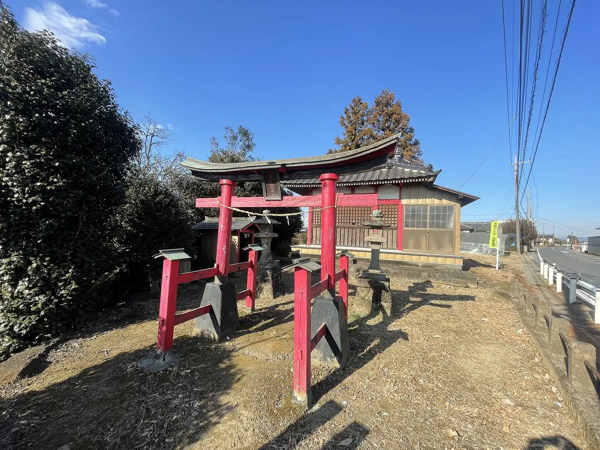 Inari Shrine