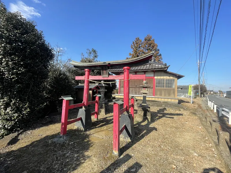 Inari Shrine