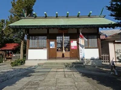 Azuma Shrine (Yokohama)