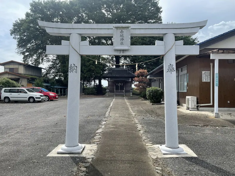 Akagi Shrine