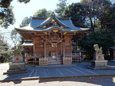 Suwa Shrine (Yamato)