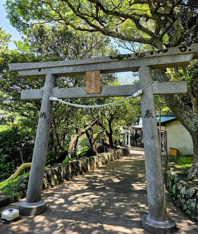 Habuhime-no-Mikoto Shrine