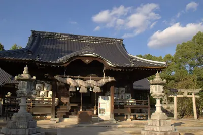 Mitate Shrine