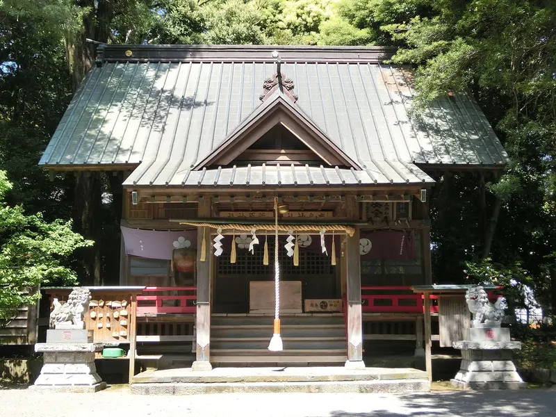Kashima Shrine