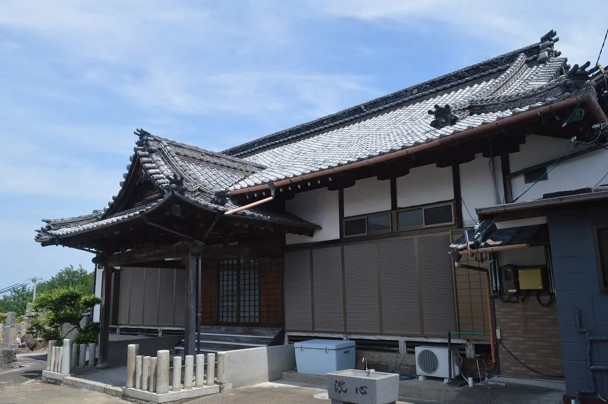 Senzō-in Temple
