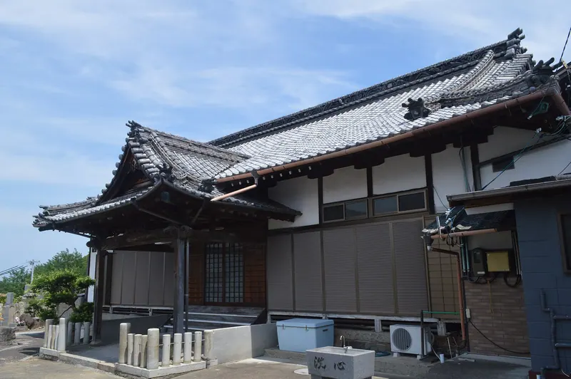 Senzō-in Temple
