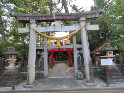Yoshishima Shrine