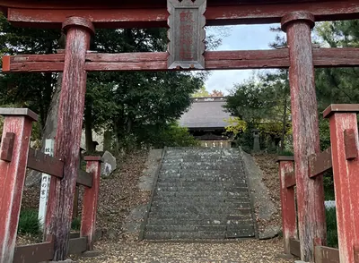Mitsuchino Shrine