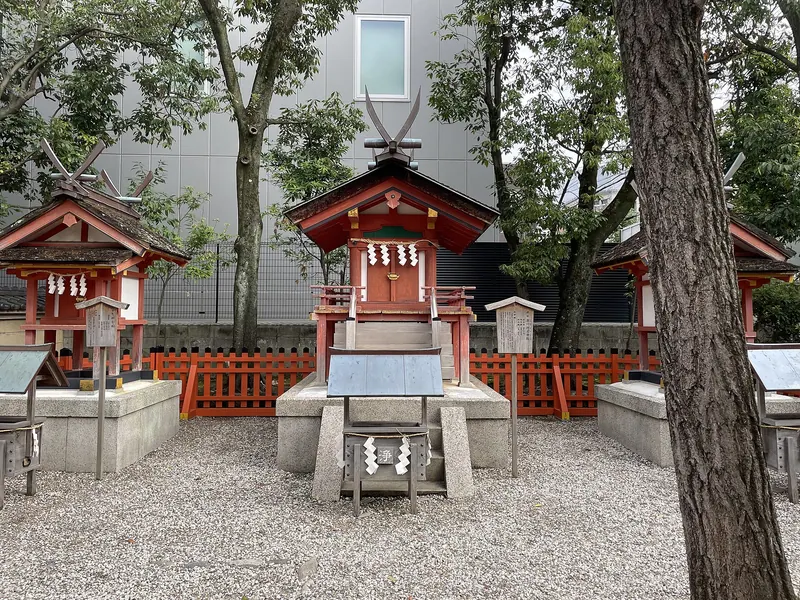Isagawa Awa Shrine