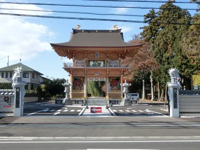 Yakushi-ji Temple