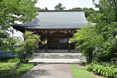 Sainen-ji Temple