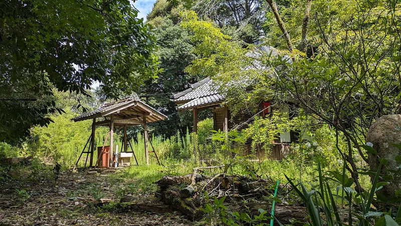 Yakushi-ji Temple