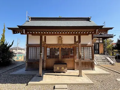 Yatsuo Hachiman-sha