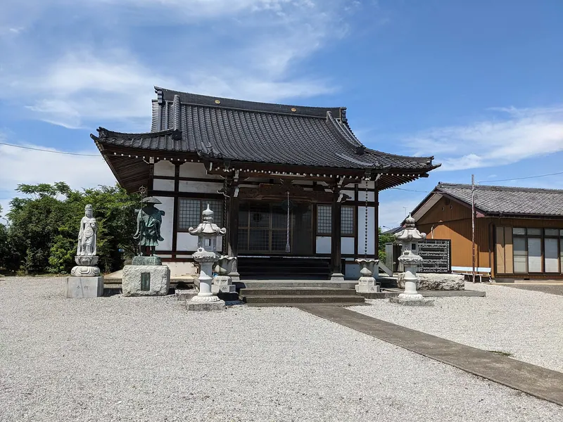 Raikō-ji Temple