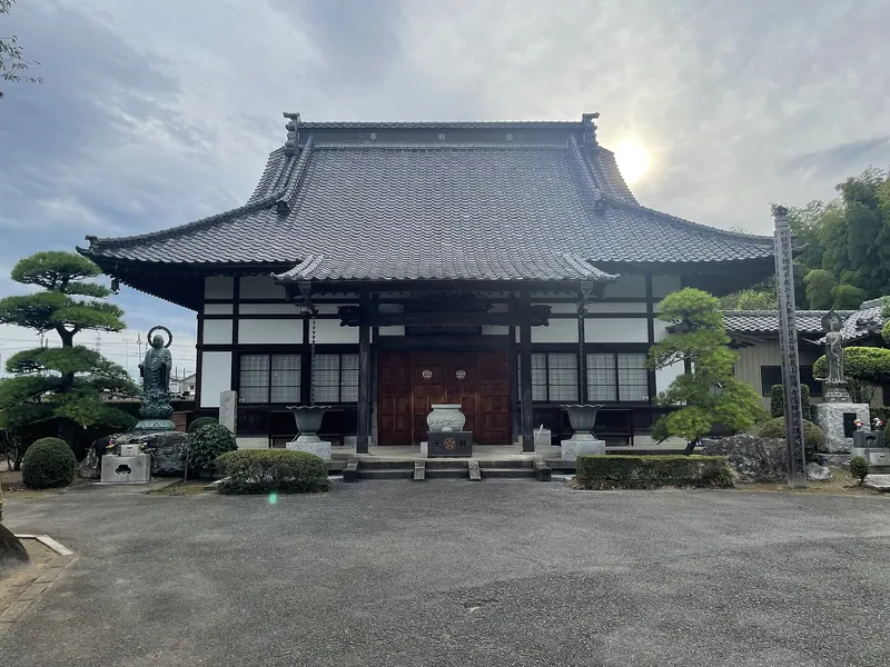 Ryūkō-ji Temple