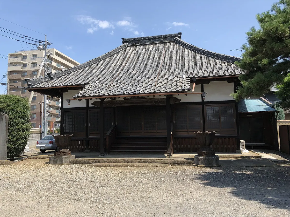 Ryūsen-ji Temple