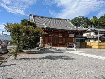 Ryūfuku-ji Temple
