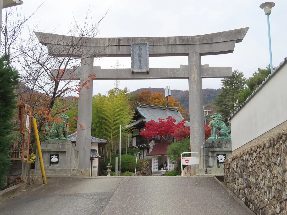 Ryōtokumitsu-in Temple