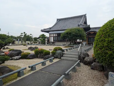 Reisen-ji Temple