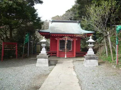 Awashima Shrine