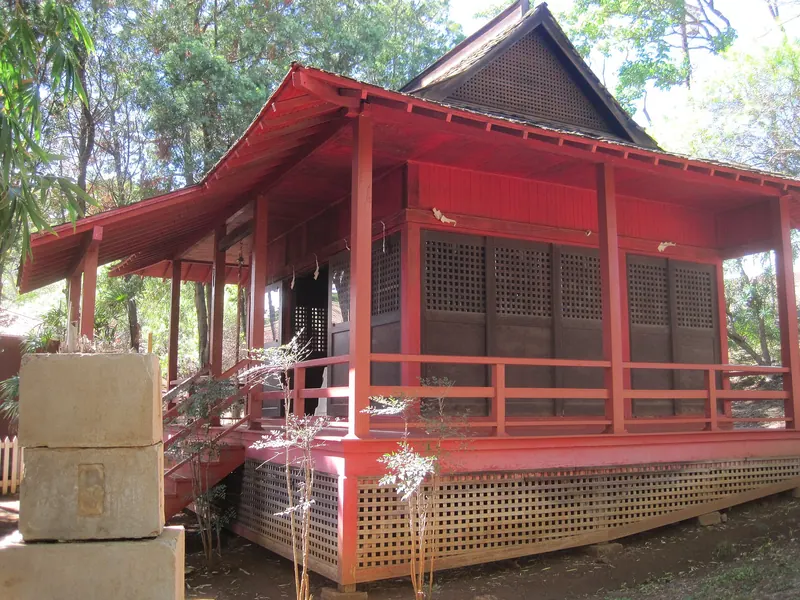 Inari Shrine