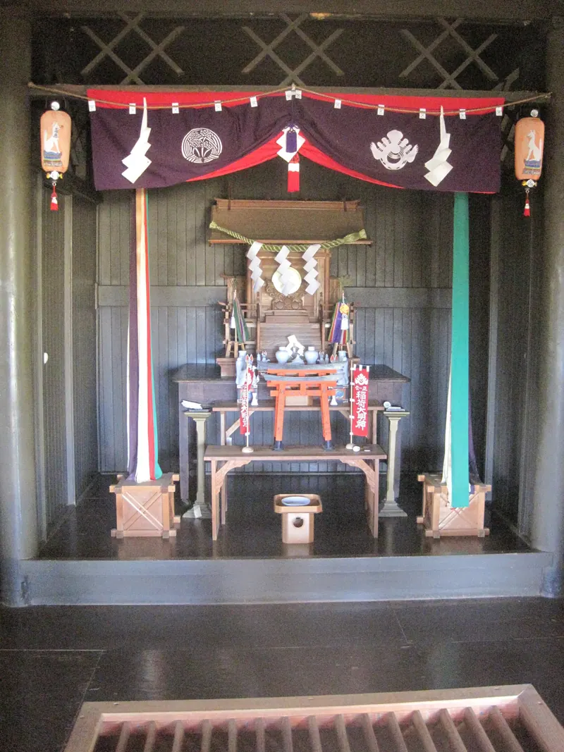 Inari Shrine