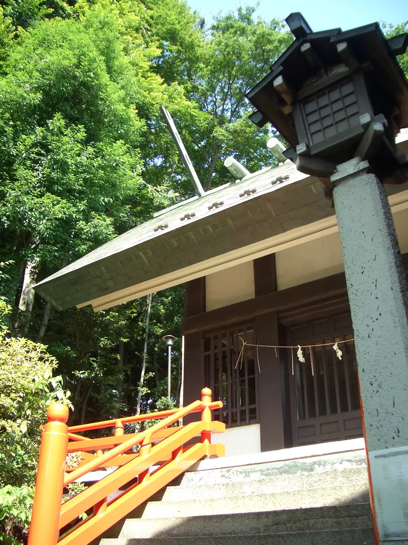 Inari Shrine