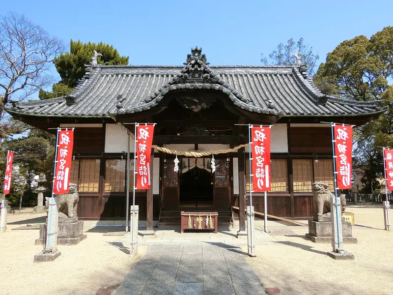 Inari Shrine