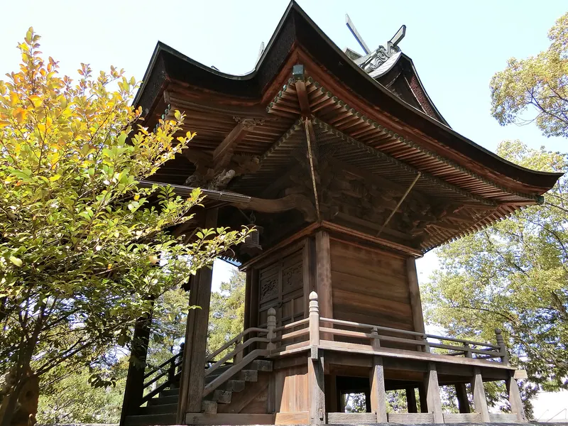 Inari Shrine