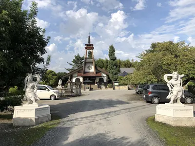 Eimei-ji Temple