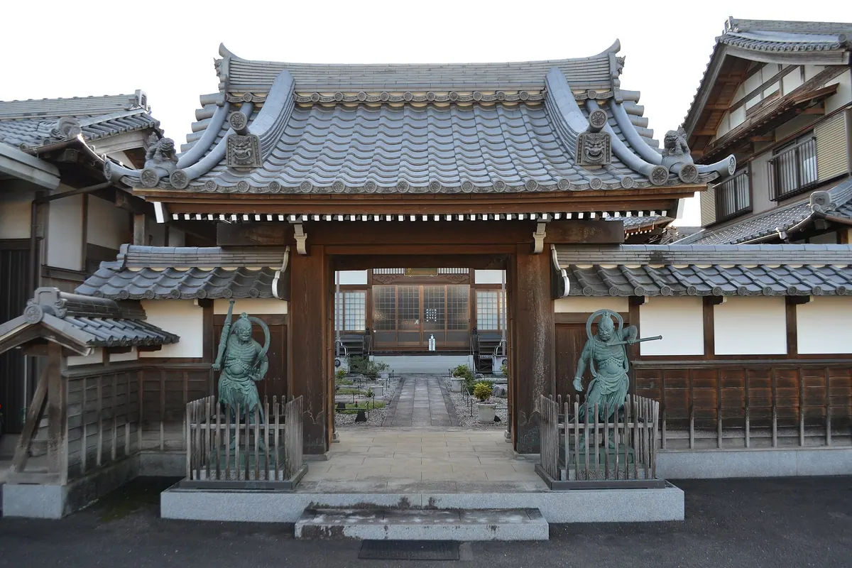 Enju-ji Temple