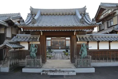 Enju-ji Temple