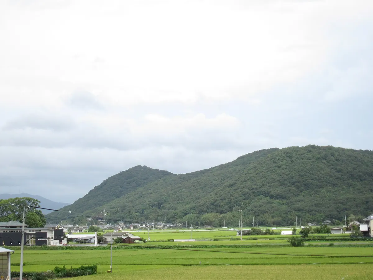 Mount Kibi no Nakayama