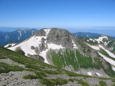 Mount Asahi