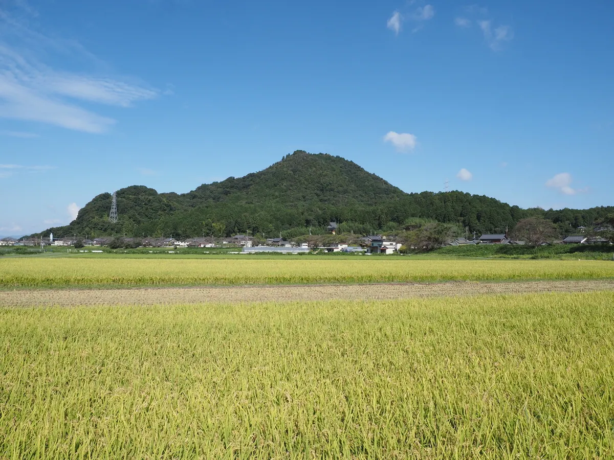 Mount Bodaiji