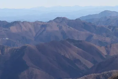 Mount Hinaga