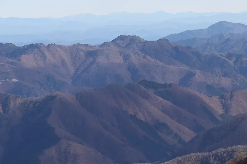 Mount Hinaga