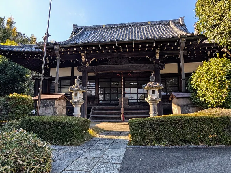 Tōrin-ji Temple