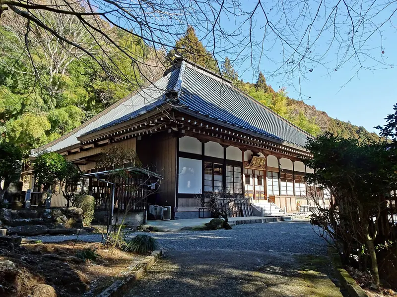 Sekiun-ji Temple
