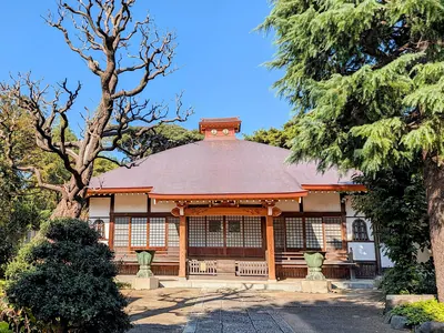 Renshō-ji Temple