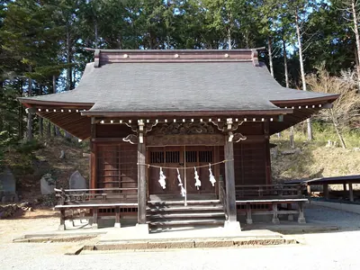 Mishima-jinja Shrine