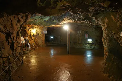 Ikuno Ginzan silver mine