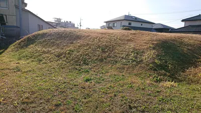 Oshōzuka Burial Mound