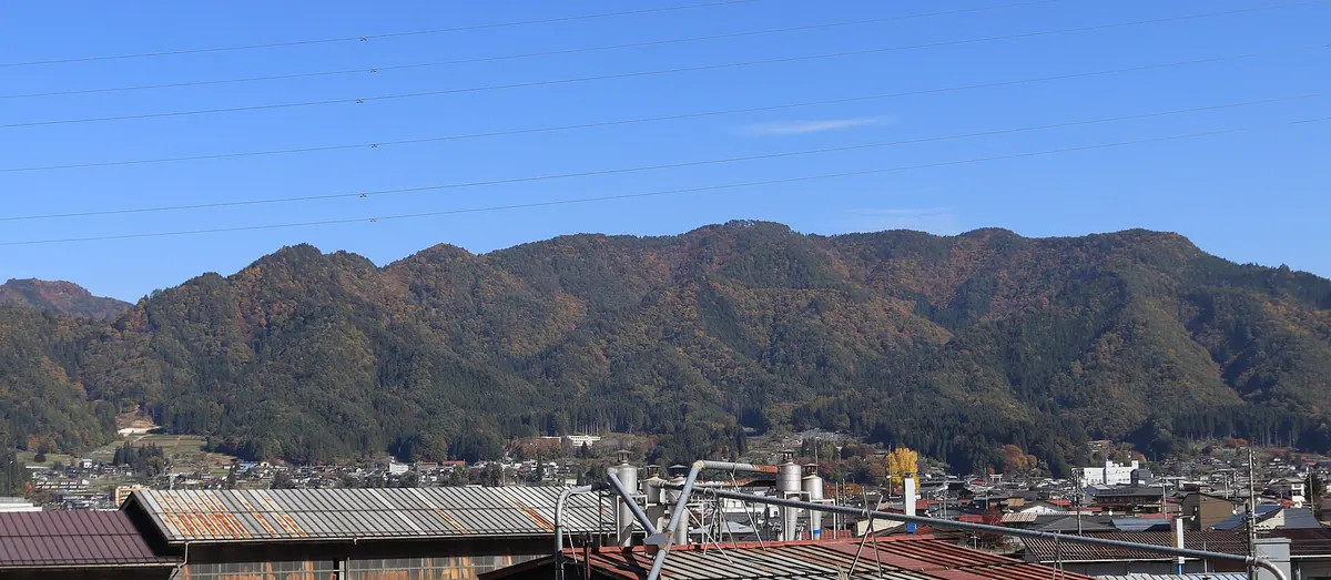 Category:Mount Anbo (Gifu)