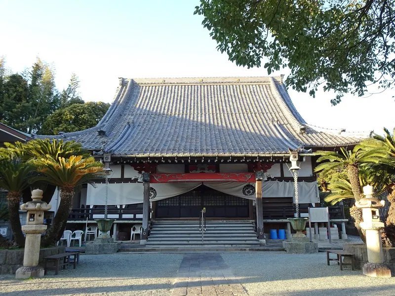 Tōzen-ji Temple