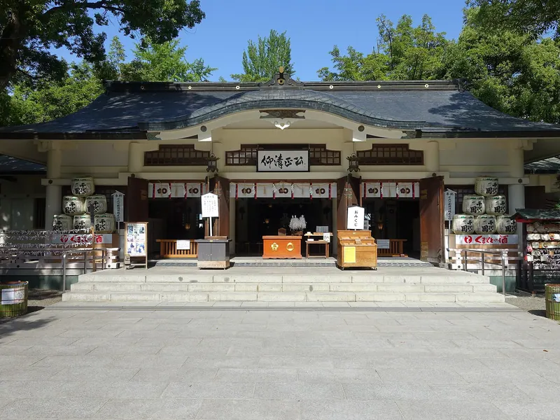 Katō Shrine