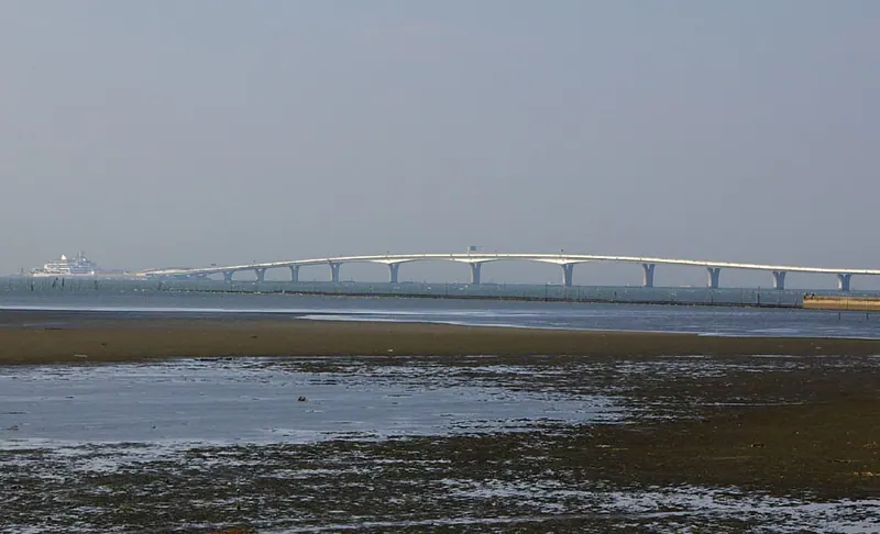 Tokyo Bay Aqua-Line