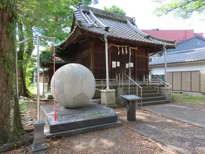 Uomachi Inari-jinja Shrine